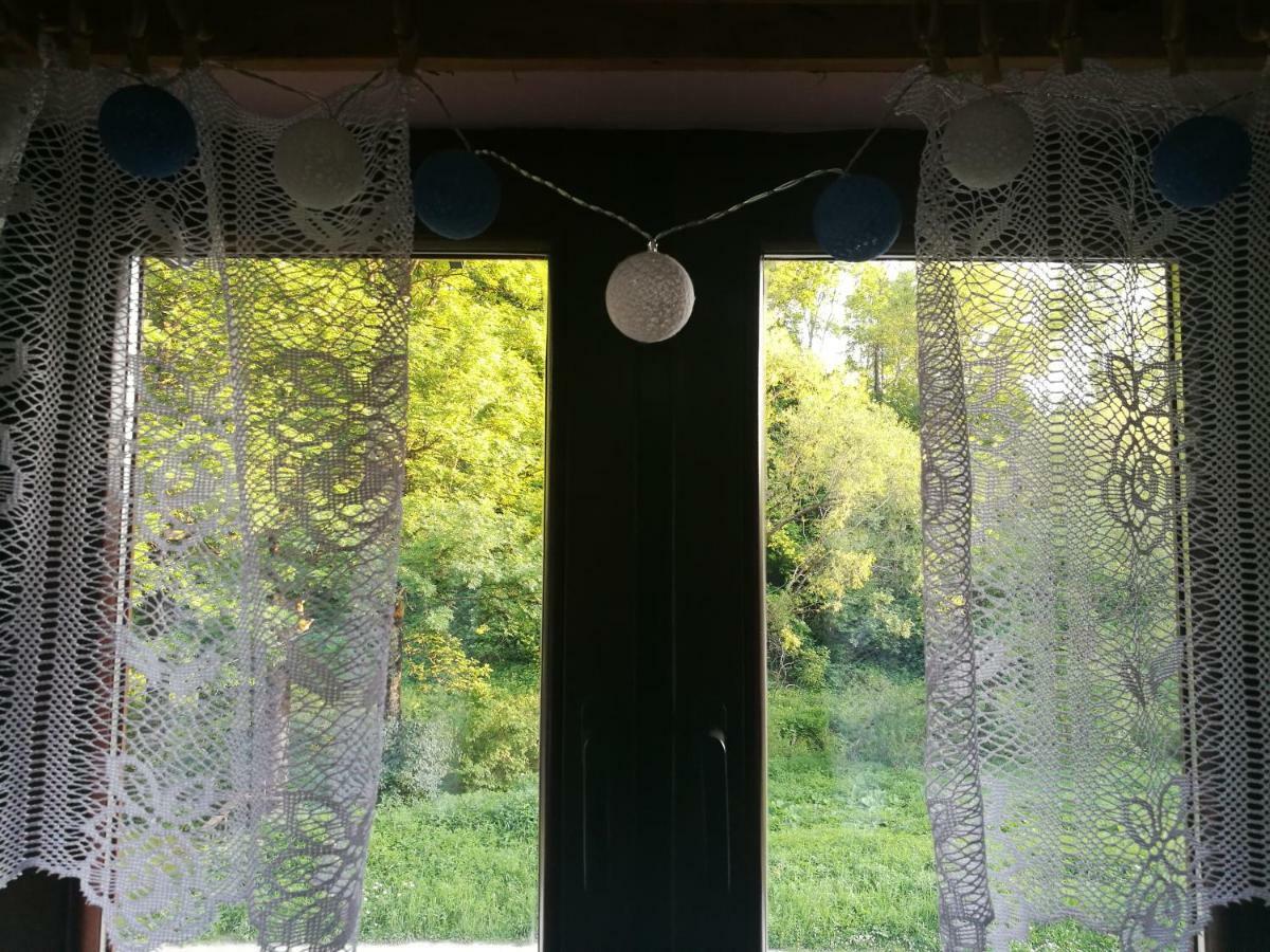 Bieszczadzki Zakatek :-) Villa Skorodne Eksteriør billede