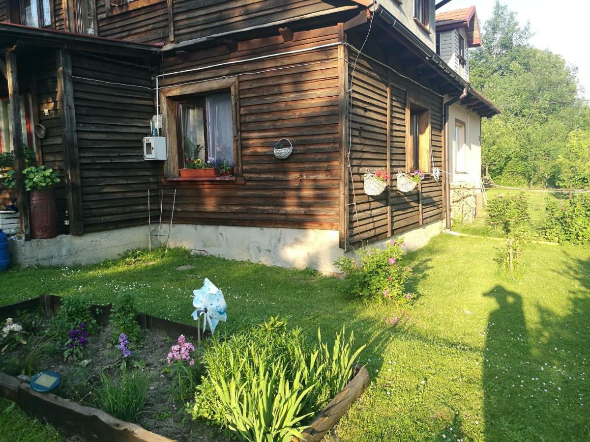 Bieszczadzki Zakatek :-) Villa Skorodne Eksteriør billede