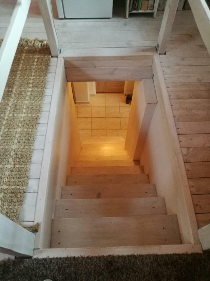 Bieszczadzki Zakatek :-) Villa Skorodne Eksteriør billede